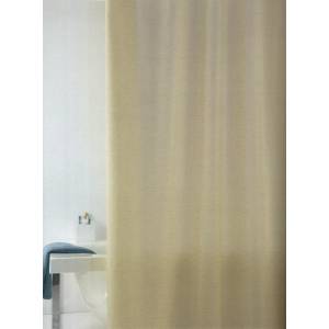 Шторка душевая Bacchetta Tinta Unita Beige